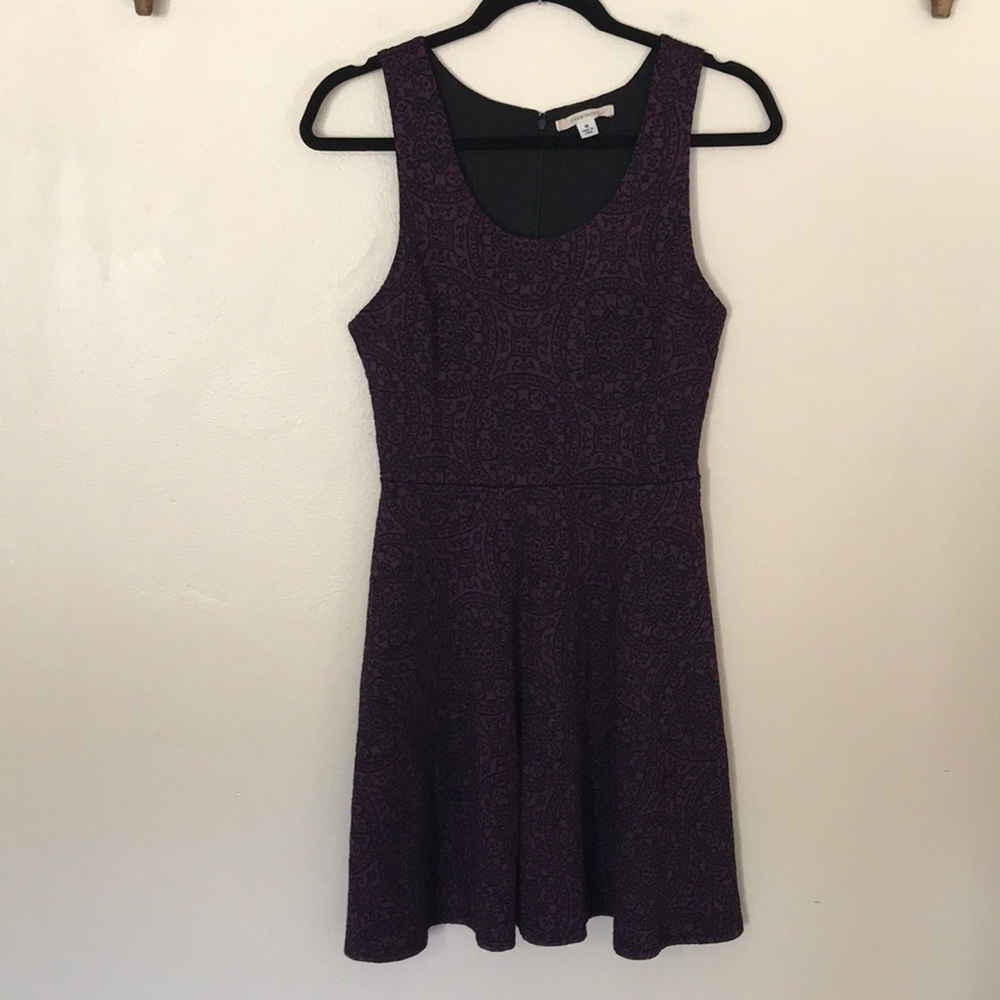 41 Hawthorn Fit‎ and Flare Dress. Medium